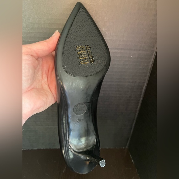 Michael Kors Flex Kitten Pump Admiral sz. 9 New. - Picture 5 of 6